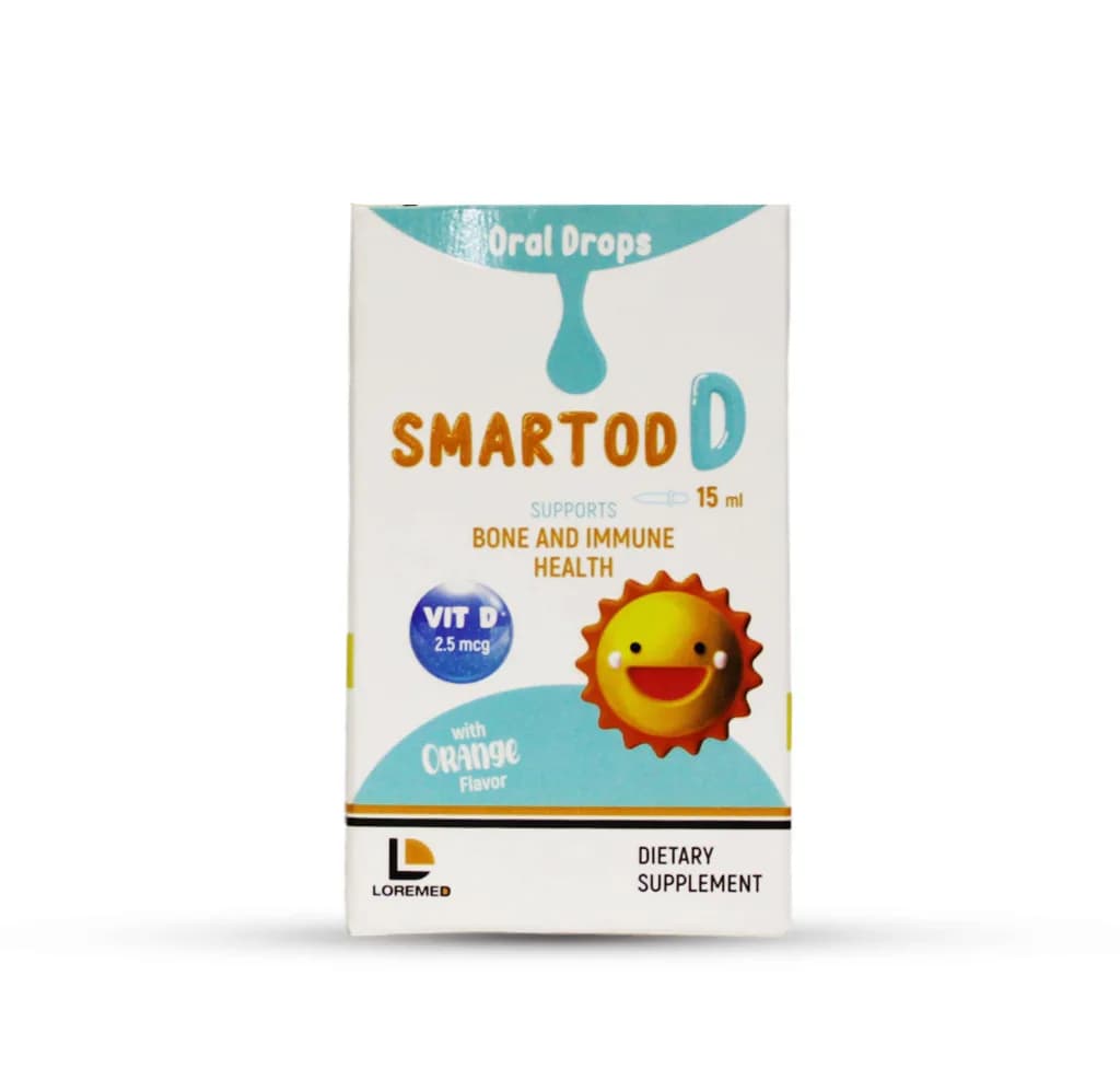 Smartod D Oral Drops 15ml