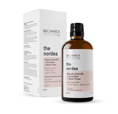 BIONNEX THE NORDEA GLYCO.ACID TONER 100M