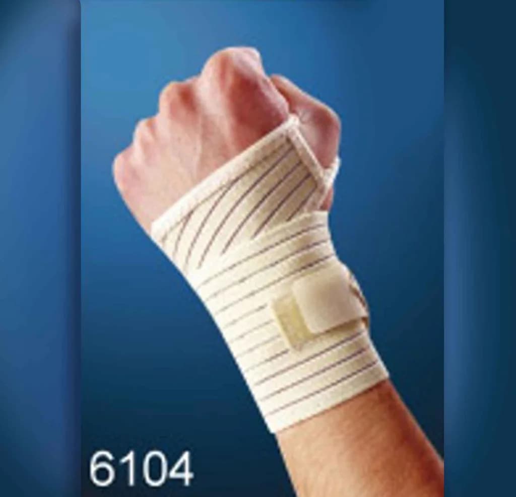 Flyon (6104) Wrist Support With Loop - Unisize