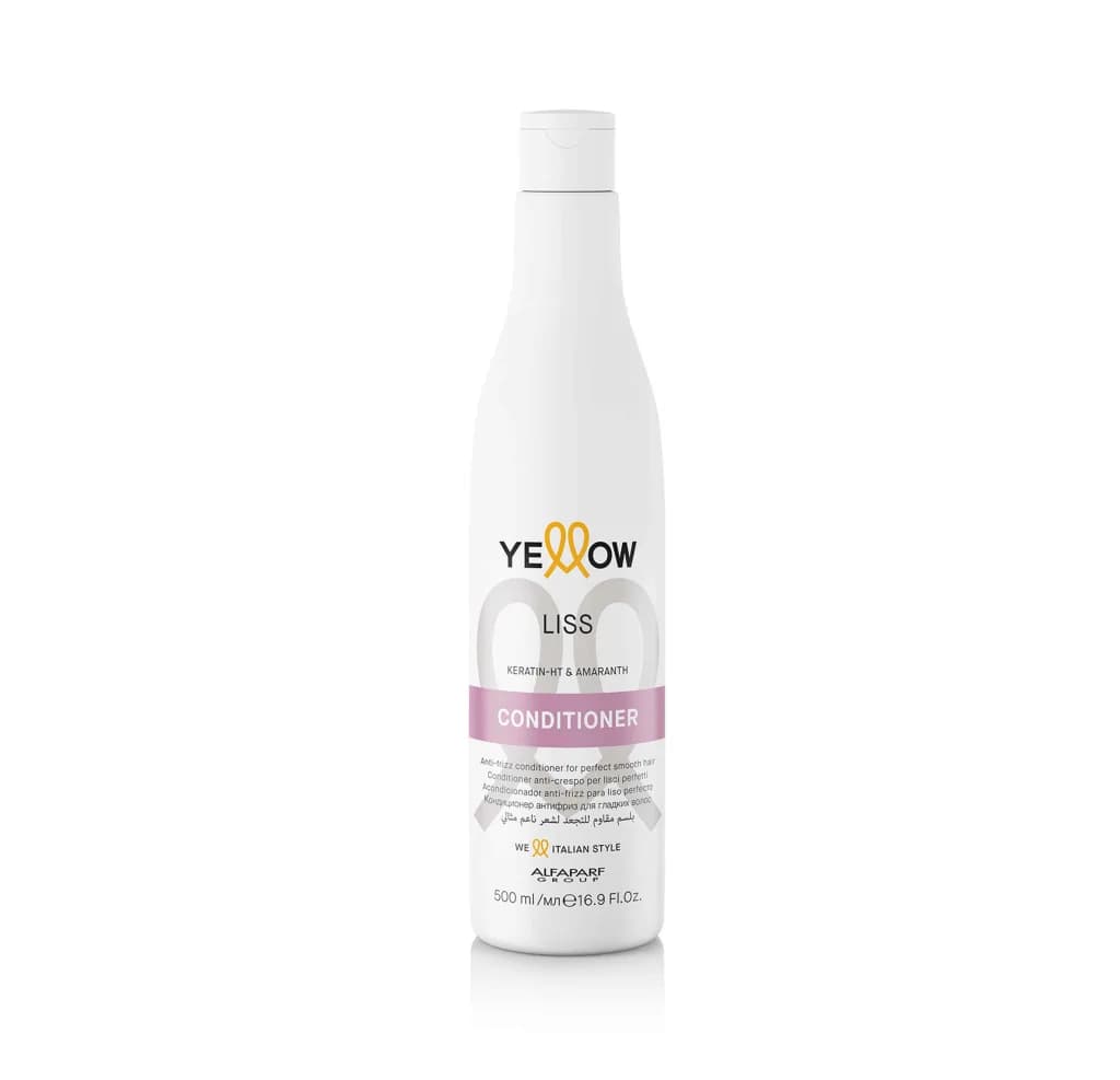 Yellow Liss Keratin and Amaranth Conditioner 500Ml