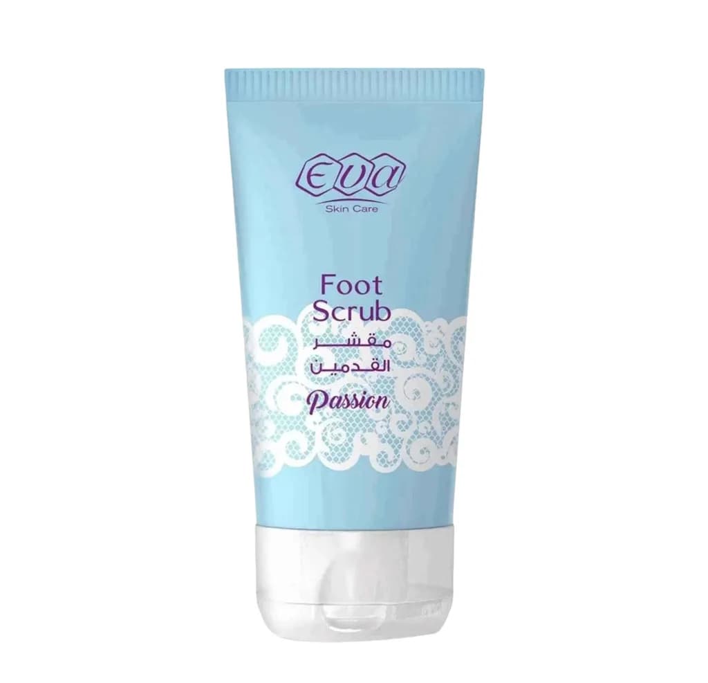 Eva Skin Care Foot Scrub Passion 60ml