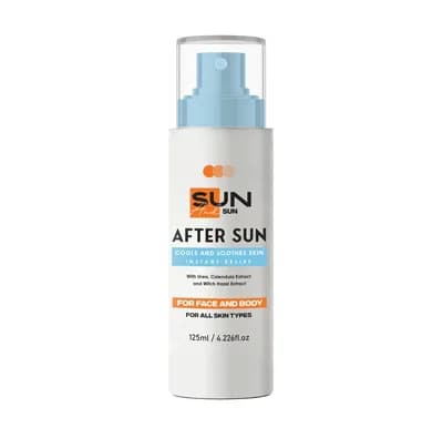 SUN&SUN AFTER SUN 125ML