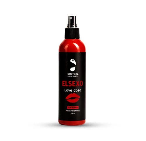 Doctorz Elsexo ( Love Dose ) Body Splash for Women 250ml