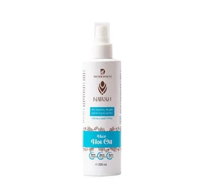 Nawah Hair Hot Oil 200ml
