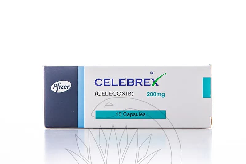 Celebrex 200Mg 15 Capsules