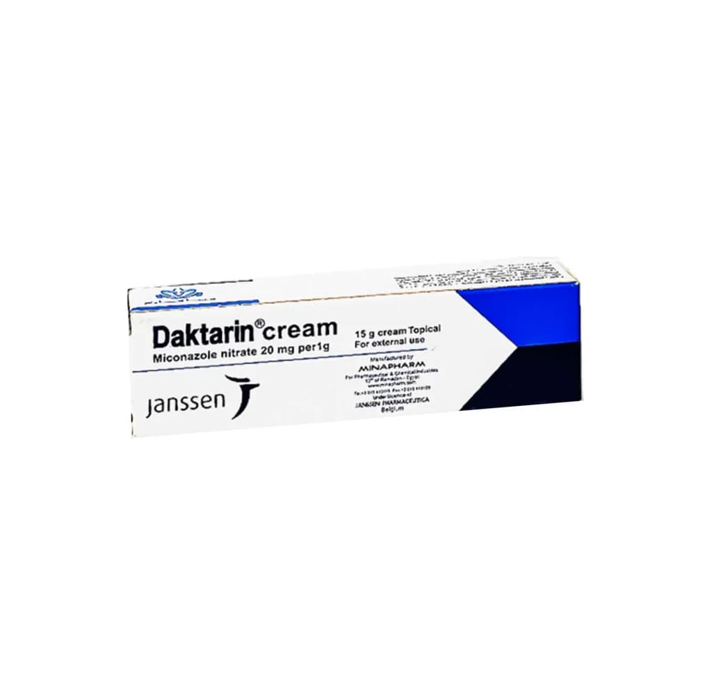 Daktarin 2% Cream 15Gm