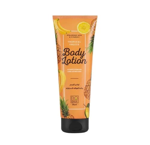 Bobana ( Tropical Fruits ) Body Lotion 240ml