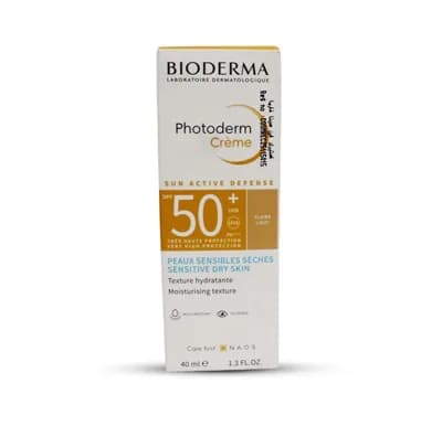 BIODERMA PHOTO 50+ CREAM 40ML