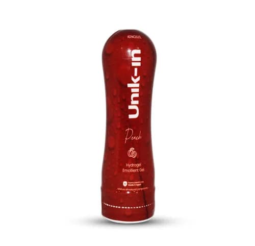 UNIK-IN HYDROGEL PEACH 75ML
