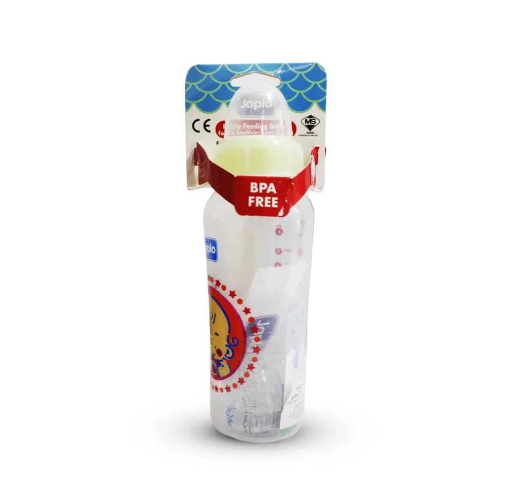 Japlo Stream Bottle Green 250M-Sl250Card