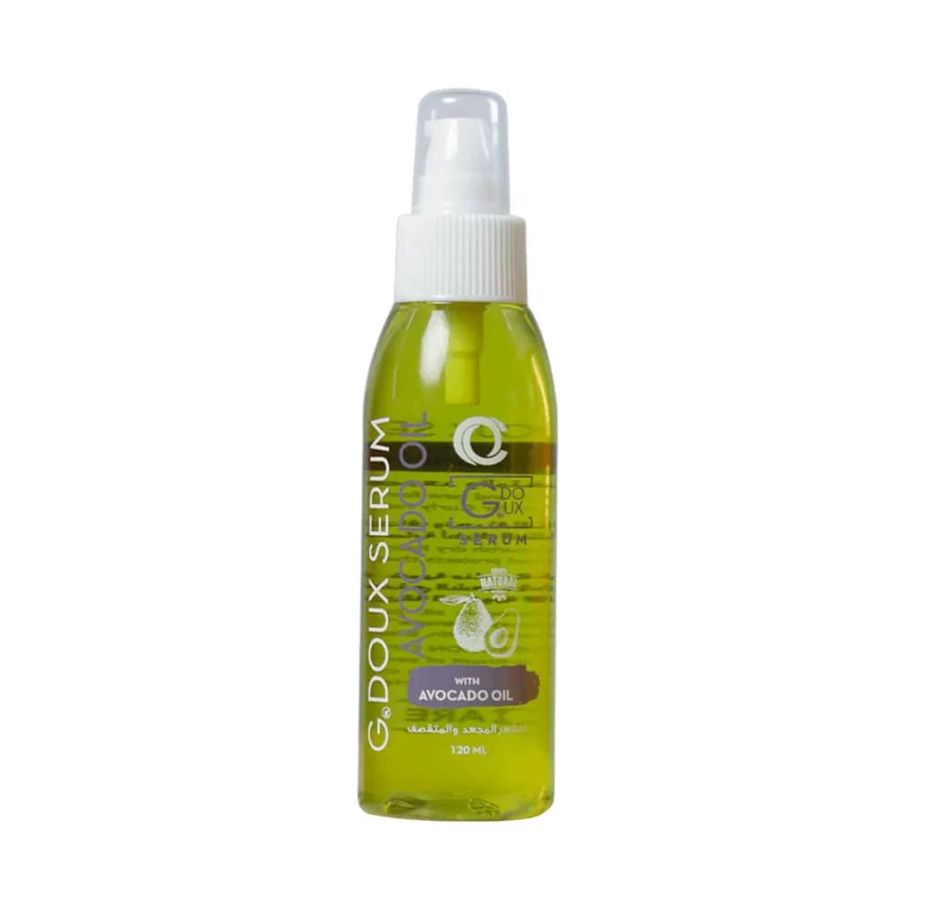 G.DOUX SERUM AVOCADO OIL 120ML