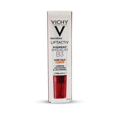 VICHY LIFTACTIV B3 SPF50+ EYE SERUM 15M