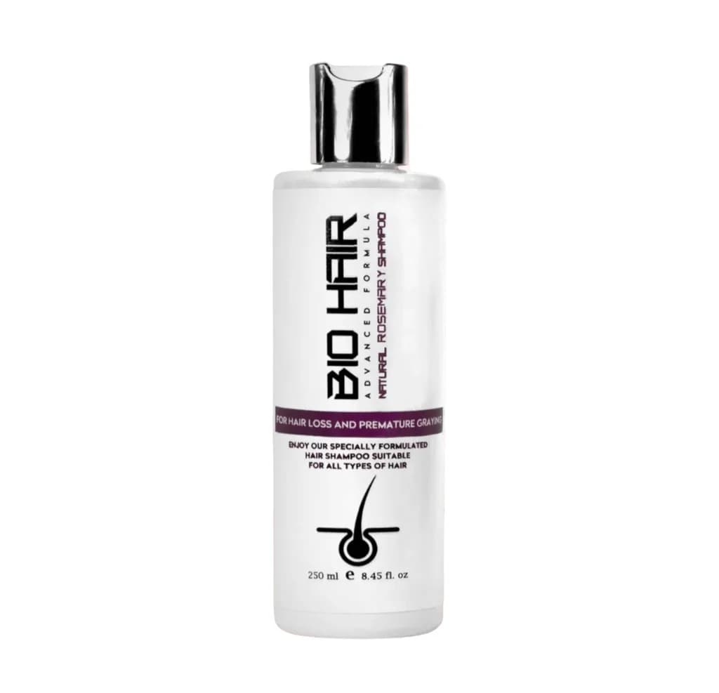 Bio Hair Shamp Rosemary-Anti-Loss 250Ml