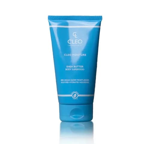 CLEO SHEA BUTTER BODY SUPERFOOD 125ML