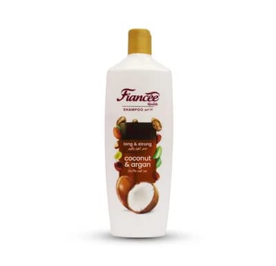 FIANCEE 7IN1 COCONUT&ARGAN SH 340ML