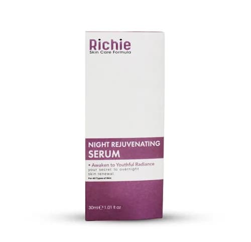 Richie Night Rejuventaing Serum 30ml