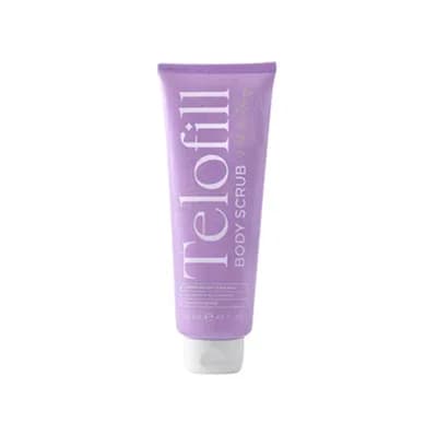 Telofill Milk and Honey Body Scrub 250gm