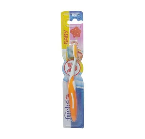 Fuchs Baby Soft Toothbrush