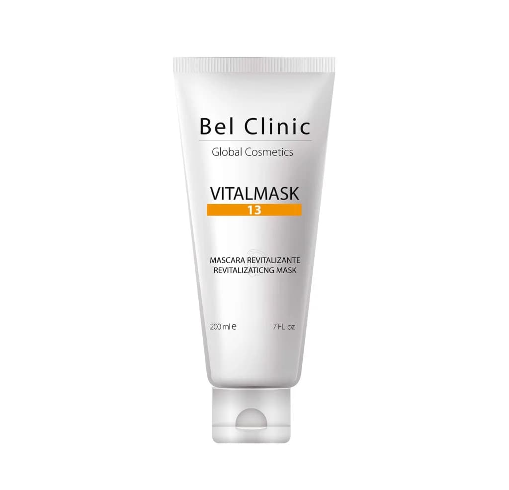 Bel Clinic Vital Mask Revitalizing 80Ml