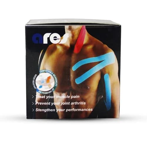 ARES KINESIOLOGY SPORTS TAPE (5CMX5M)