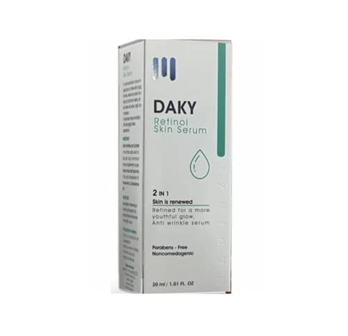 Daky Retinol 2*1 Skin Serum 30ml