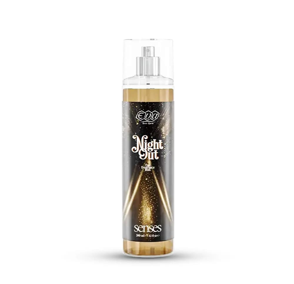Eva Senses ( Night Out ) Body Mist 240ml