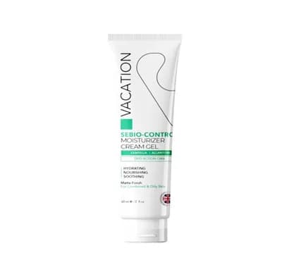 VACATION SEBIO MOIST Cream GEL 60ML