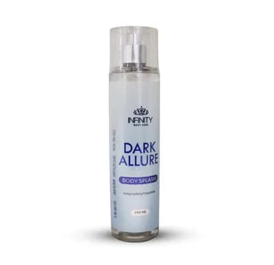 INFINITY BODY SPLASH DARK ALLURE 250ML