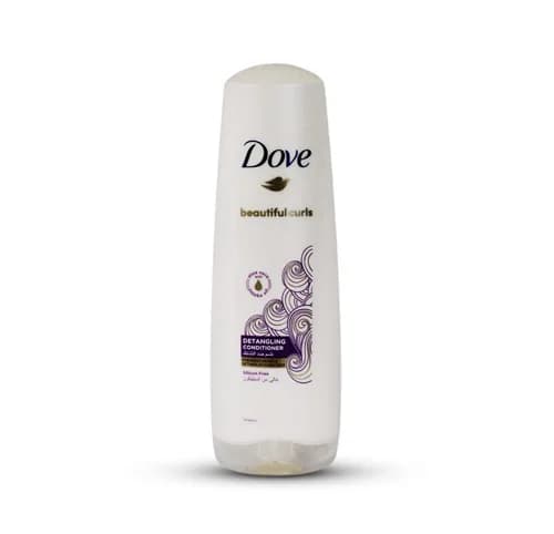Dove Beautiful Curls Conditioner 350ml