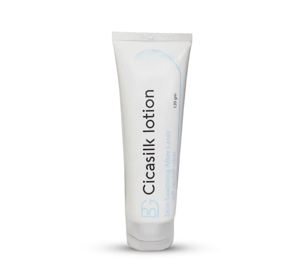 BG Cicasilk Soothing Lotion After Laser 120gm