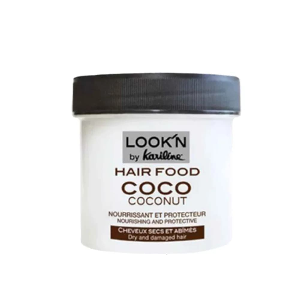 Lookin Coconut Hair Food Cream 150GM