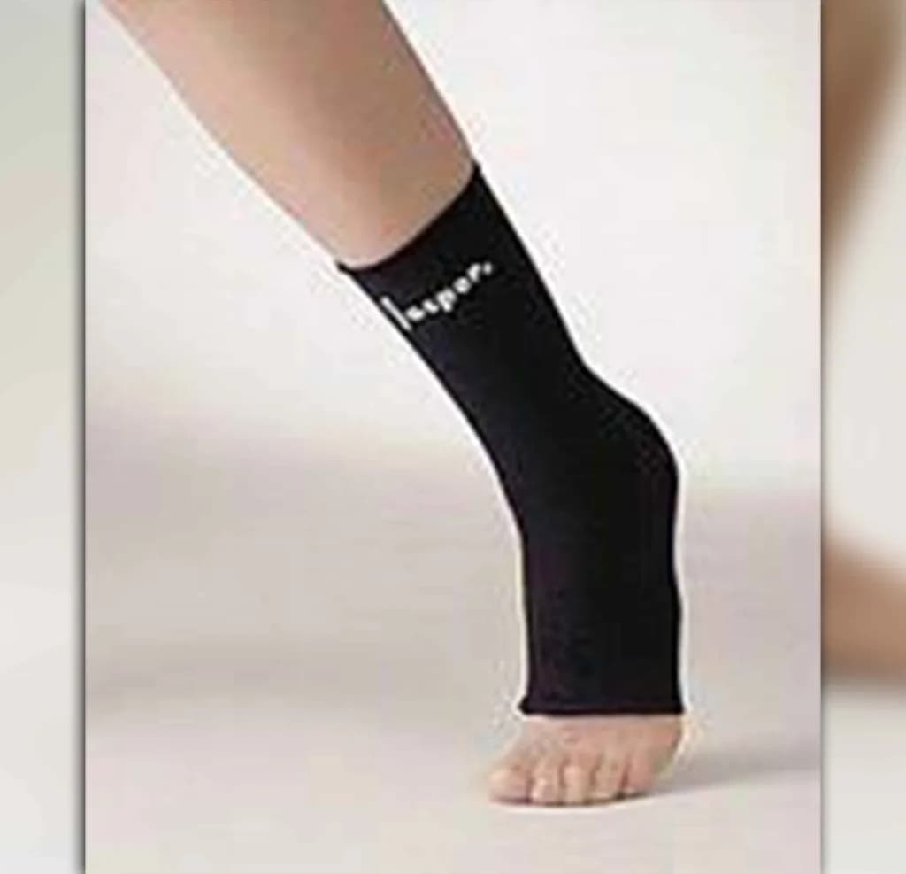 Jasper (Lb006) Ankle Support Closed - M