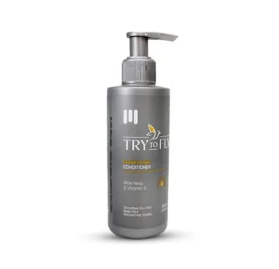 TRY TO FLY LEAVE IN HAIR COND 200ML