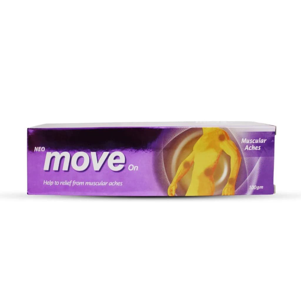 Neo Move On Cream 100Gm