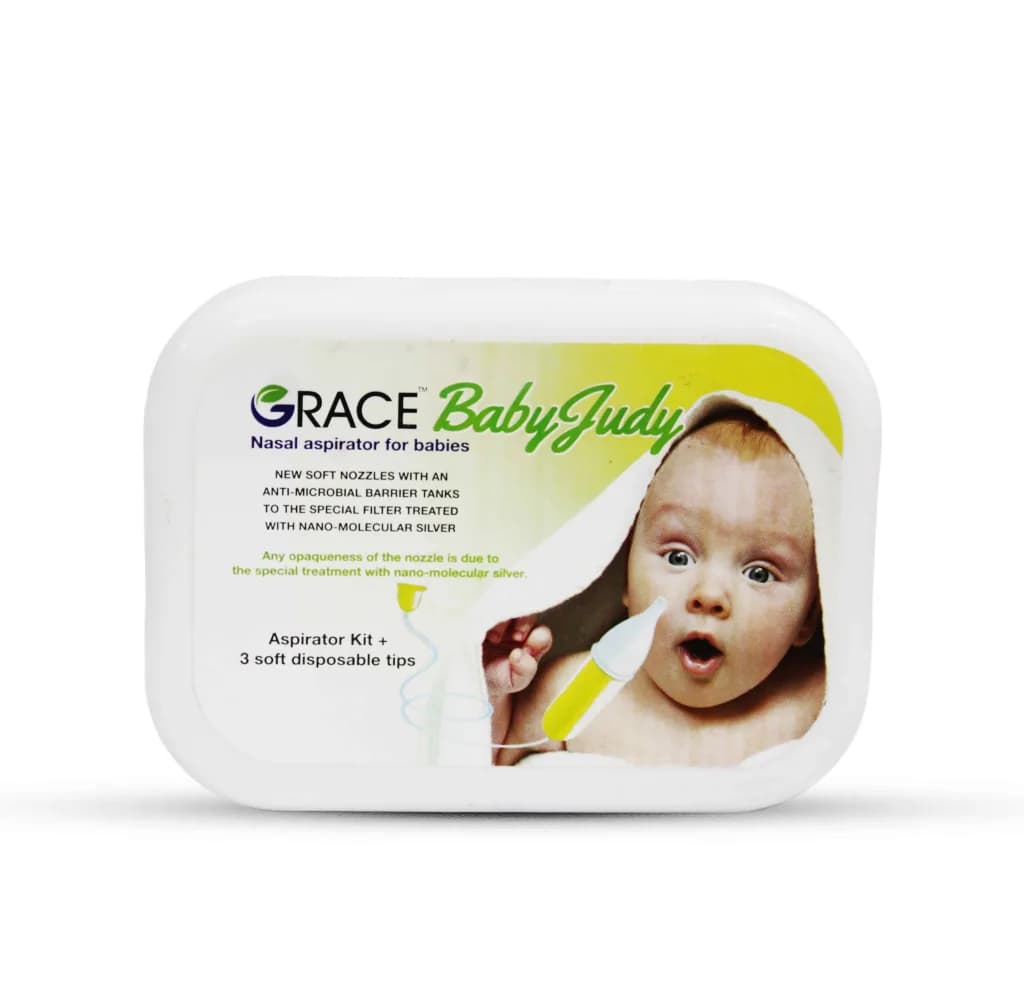 Grace Baby Judy Aspirator Kit