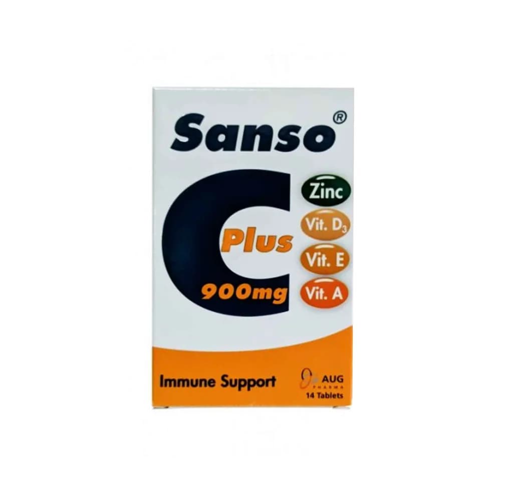 Sanso C Plus 14 Tablets