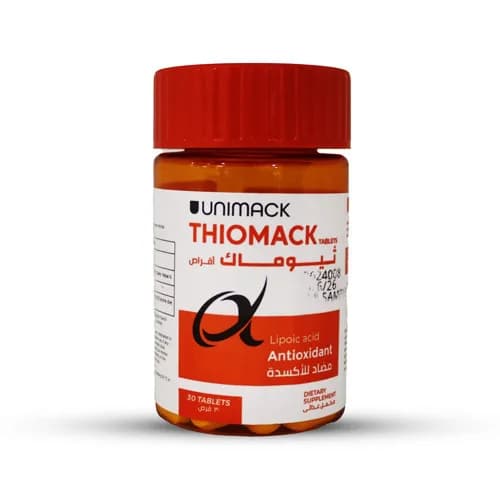 Thiomak Dietary Supplement 30 Tablets