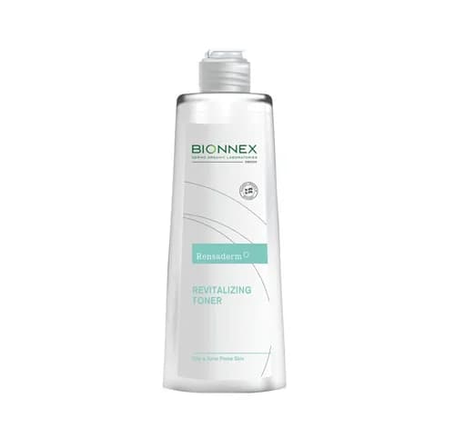 Bionnex Revitalizing Toner For Oily And Acne Prone Skin 200ml