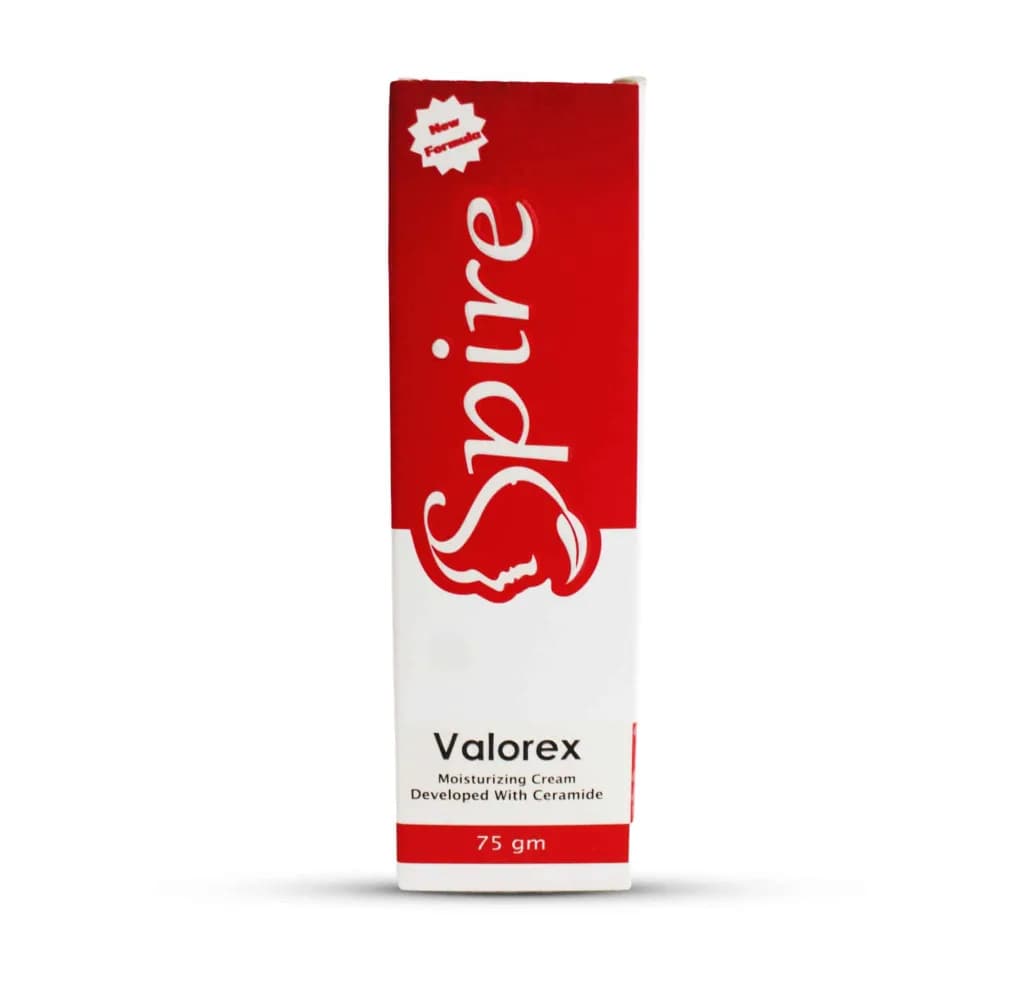 Spire Valorex Moistrizing Cream 75ml