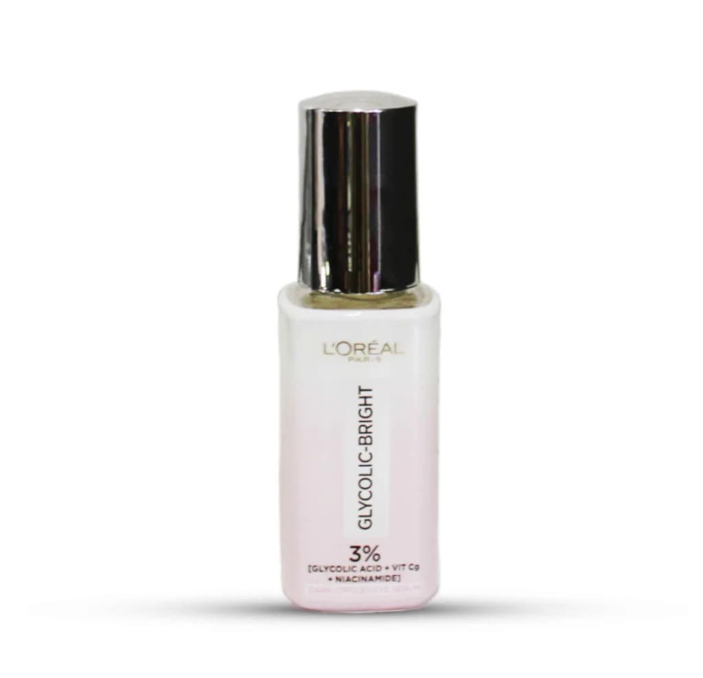 L'oreal Glycolic Bright Eye Serum 20ML