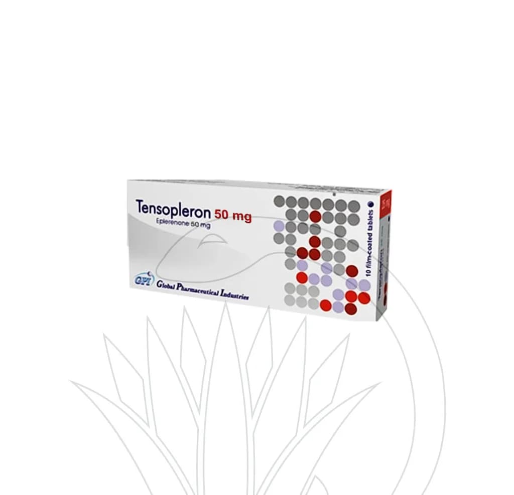 TENSOPLERON 50MG 20/TAB