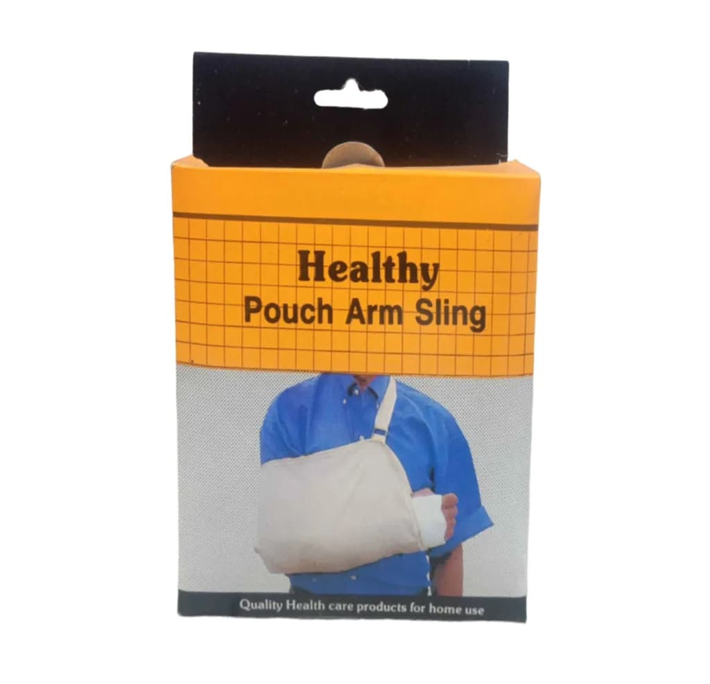 HEALTHY ARM SLING POUCH - L