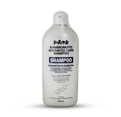 KAMINOMOTO ADVANCED CARE SHAMPOO 300ML