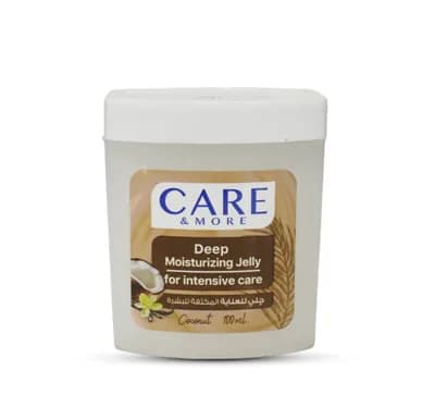 CARE&MORE D/MOIST JELLY COCONUT 100ML