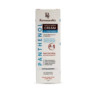 RAVENNAVALLEY FACE & BODY CREAM 50G