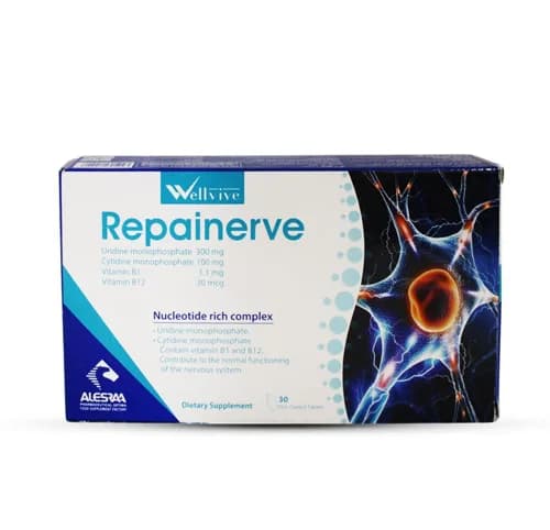 Repainerve ( Wellvive ) 30 Film Coated Tablets