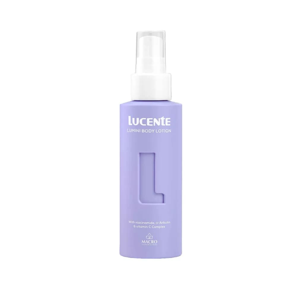 Lucente Lumini Body Lotion 100Ml