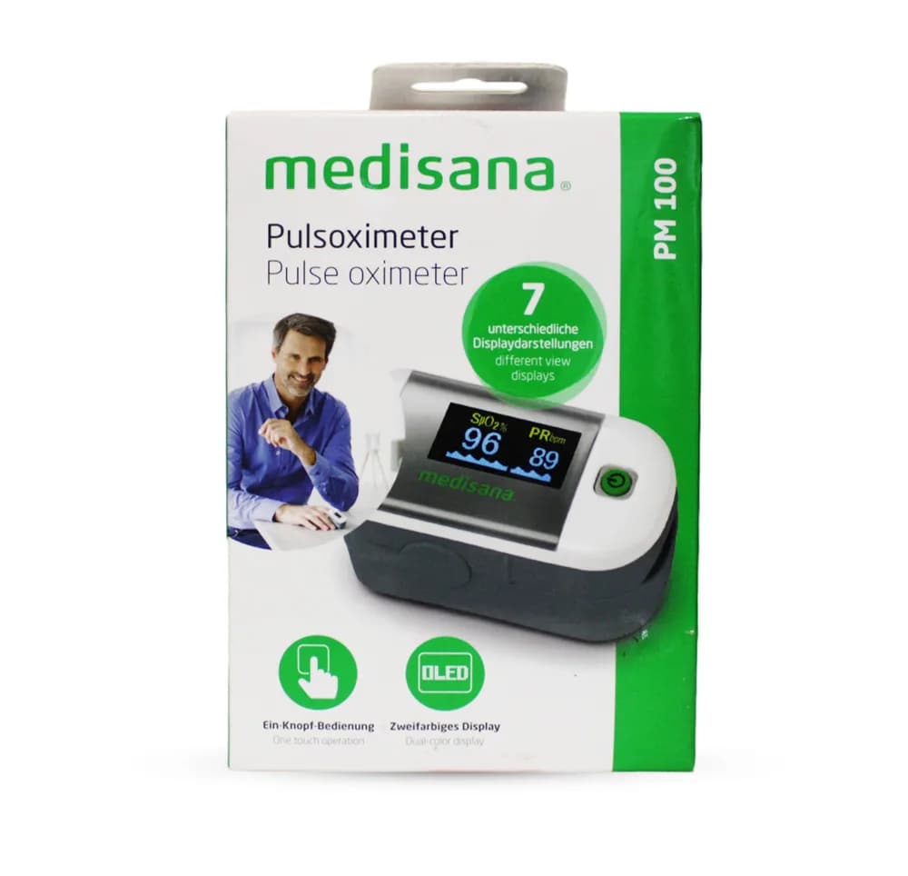 Medisana Pulse Oximeter - PM100