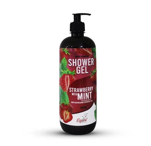 EYLUL SHOWER GEL STRAWBERRY&MINT 750ML