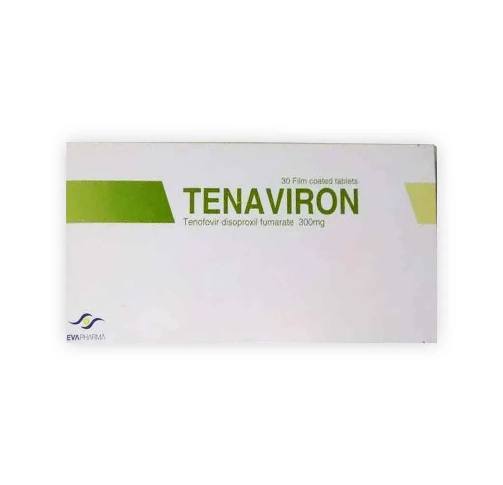 Tenaviron 300Mg 30 Tablets